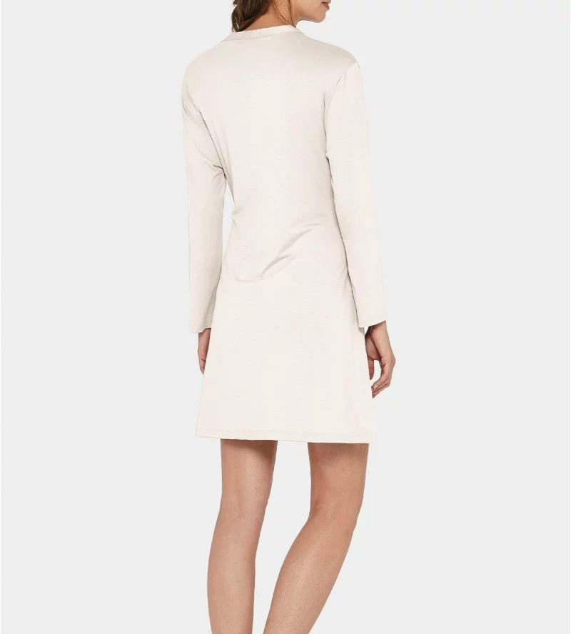 Déshabillé uni en modal Essence M67 GREGE