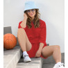 Ensemble en tissu éponge 303 Mohn