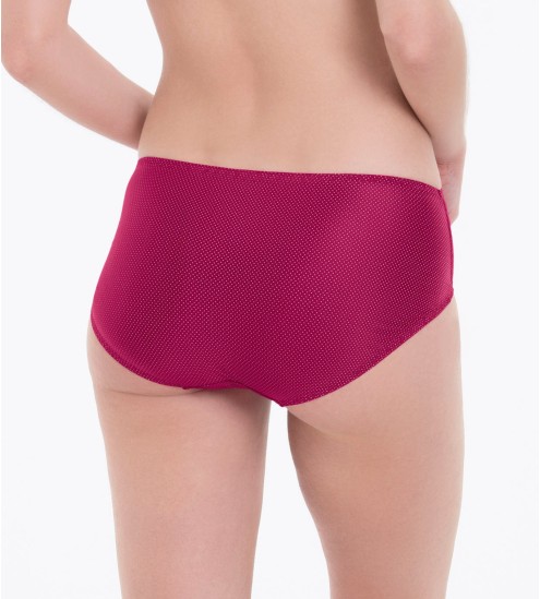Orely Cherry Red High Panties