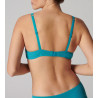 Soutien-gorge sans armature Eugenie Bleu Saline 515