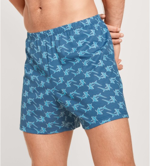 Lot 3 Boxers Homme Ample ACMEDE Coton Respirant – Caleçon Lâche Américain S-XXL, Confort Quotidien 40-95 Kg