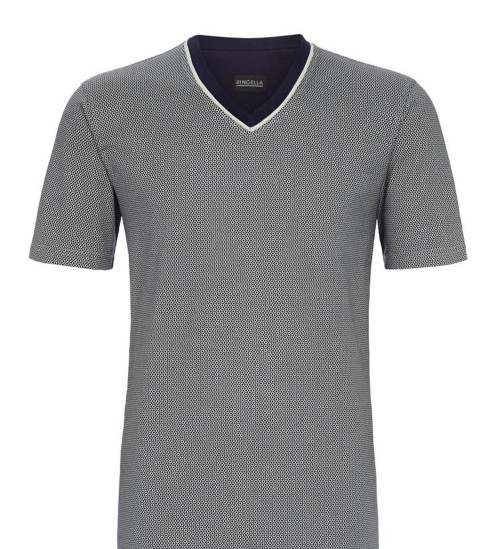 Chemise de nuit homme coton modal 138 Quartz