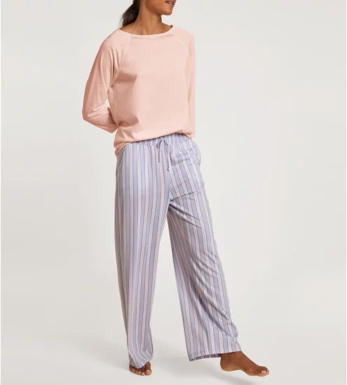 Favorite Striped Interior...