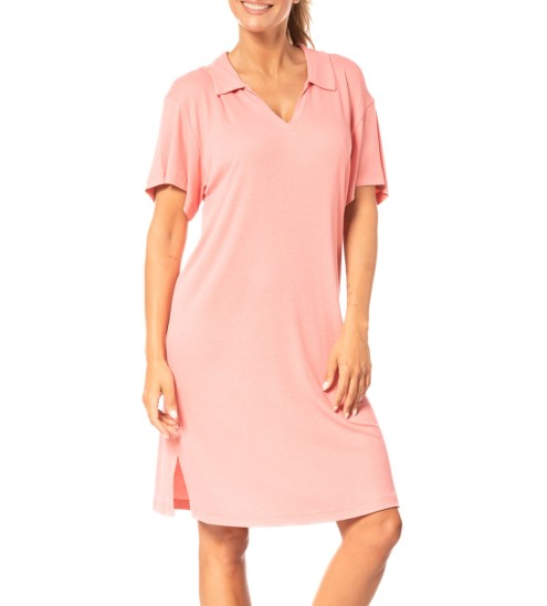 Liquette col chemise pour...