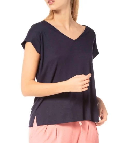 T-shirt manches courtes...