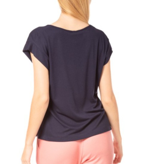 T-shirt manches courtes...