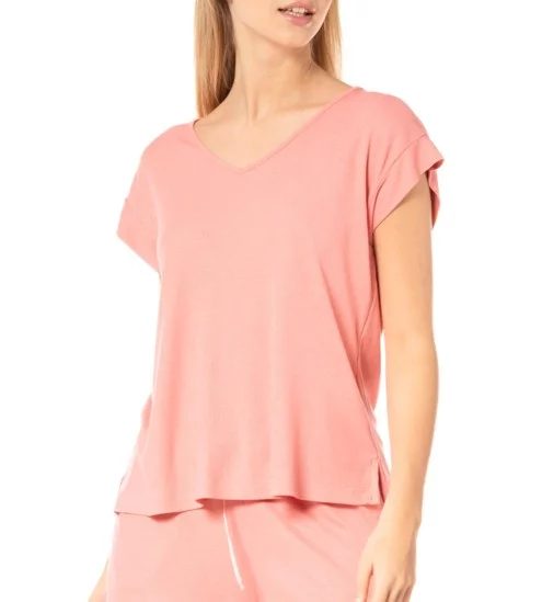 T-shirt manches courtes...