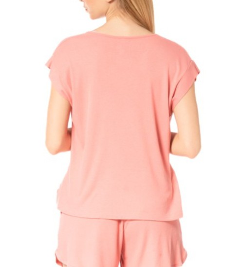 T-shirt manches courtes...