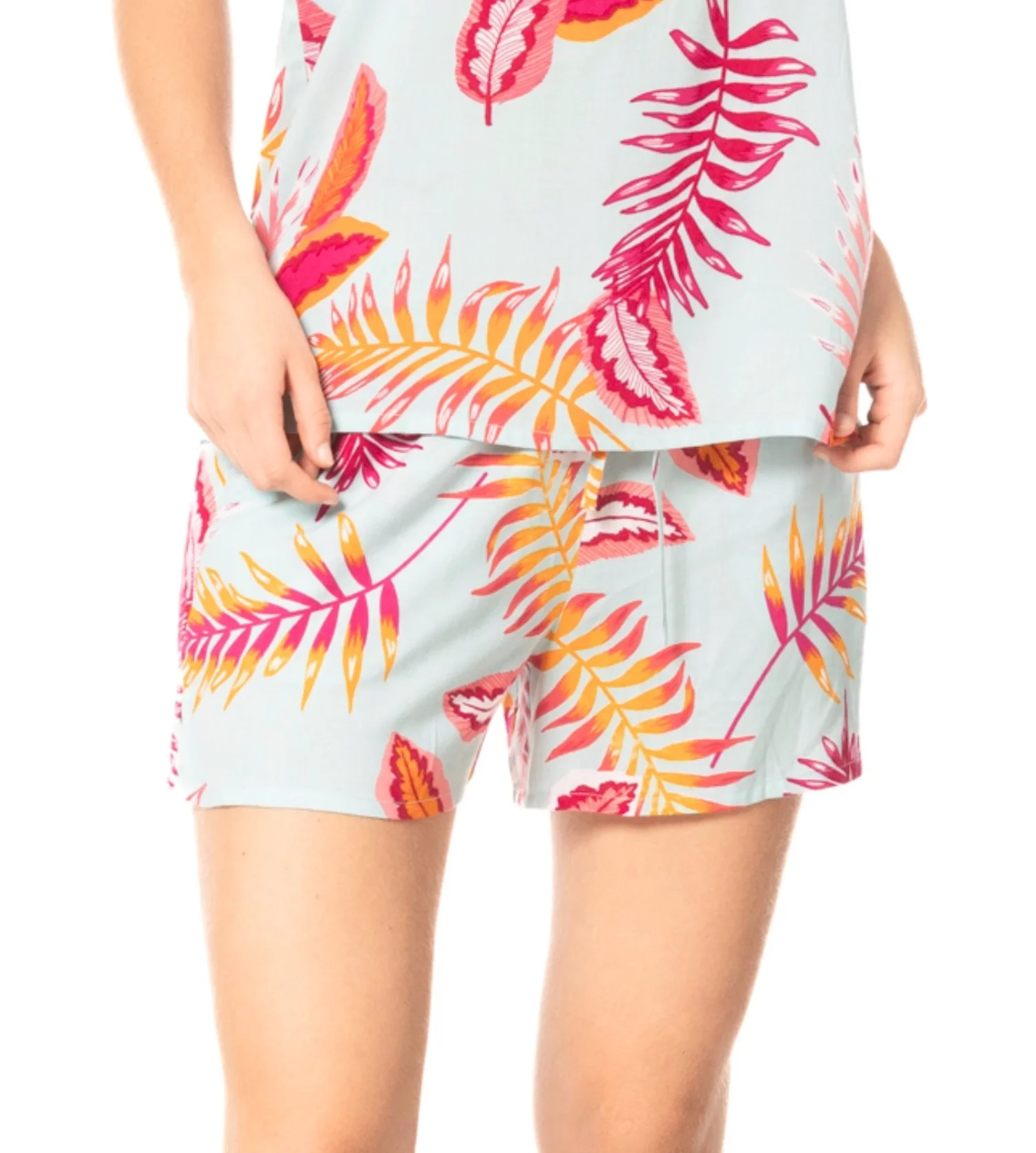 Short fushia femme online
