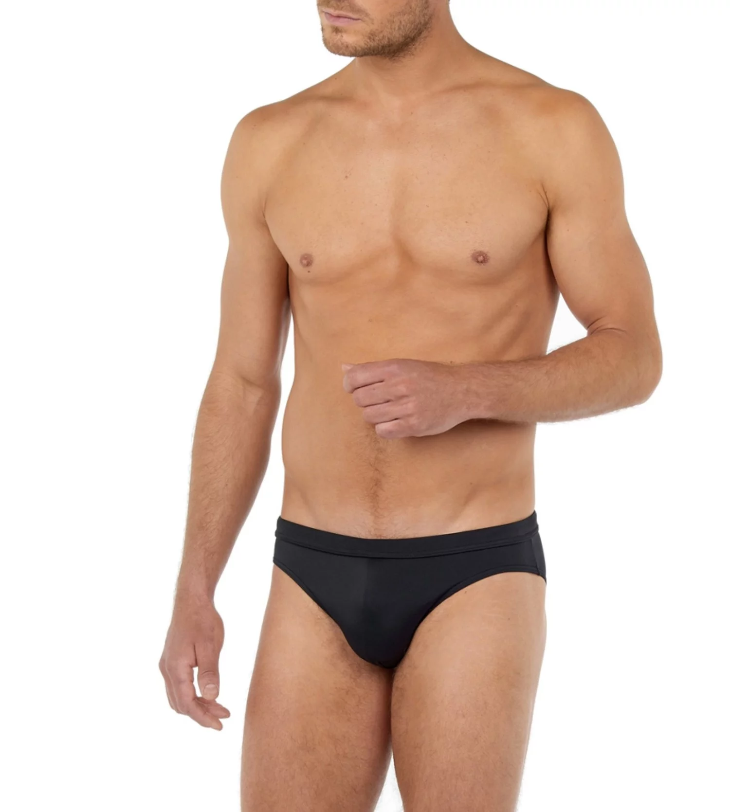 Slip de bain mini homme Sea Life 0004 Black