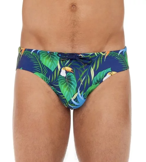 Slip de bain mini Toucan...