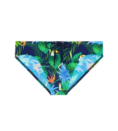 Slip de bain mini Toucan...