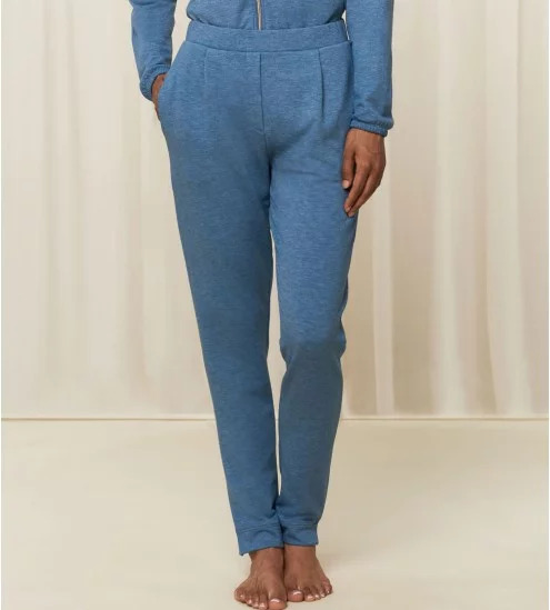Pantalon d'intérieur thermique 0032 Blue Combination