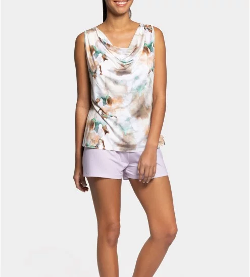 Beige / Turquoise...