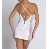 Nuisette Charme soie Source Beauté 0199 Ecru / Nacre