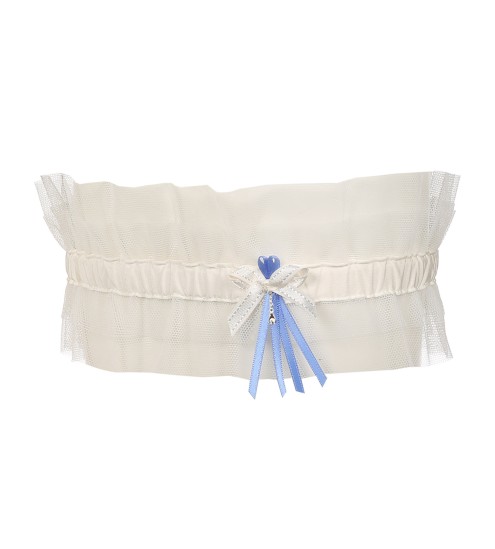 Jarretière Zahran NATUREL