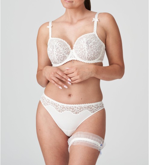 Jarretière Zahran NATUREL