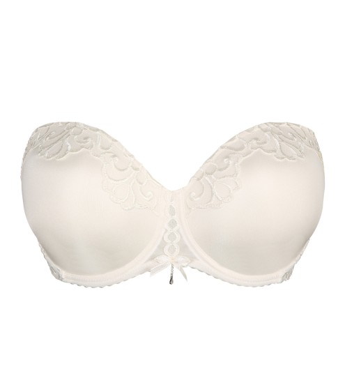 Soutien-gorge bandeau coque Zahran NATUREL