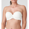 Soutien-gorge bandeau coque Zahran NATUREL