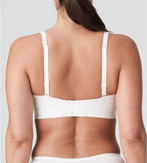 Soutien-gorge bandeau coque Zahran NATUREL