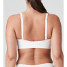 Soutien-gorge bandeau coque Zahran NATUREL