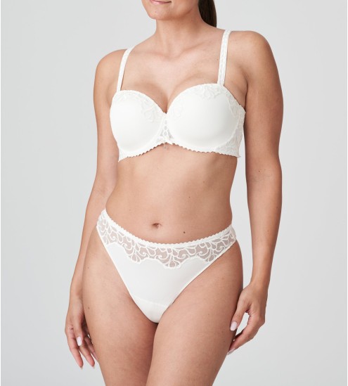 Soutien-gorge bandeau coque Zahran NATUREL