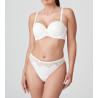 Soutien-gorge bandeau coque Zahran NATUREL