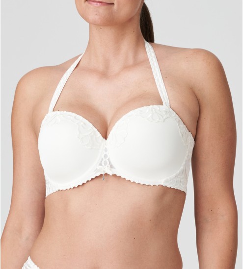 Soutien-gorge bandeau coque Zahran NATUREL