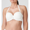 Soutien-gorge bandeau coque Zahran NATUREL