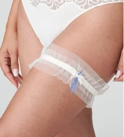 Jarretière Zahran NATUREL