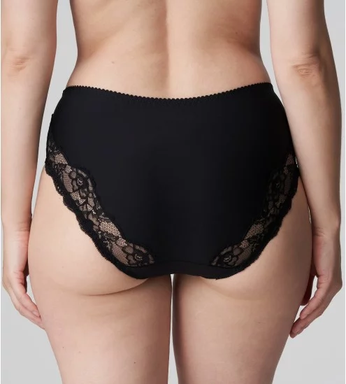 Culotte haute Madison NOIR