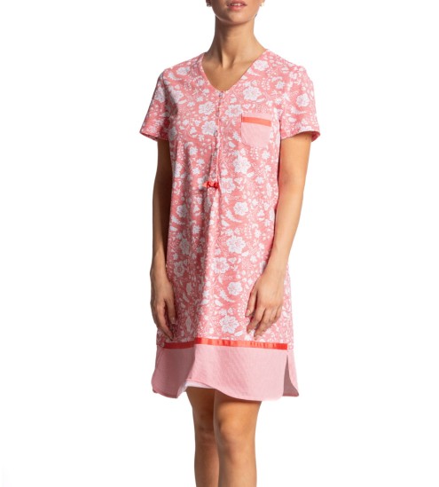 Liquette boutonnée manches...