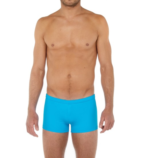 Boxer de bain Sea Life 00PF Turquoise