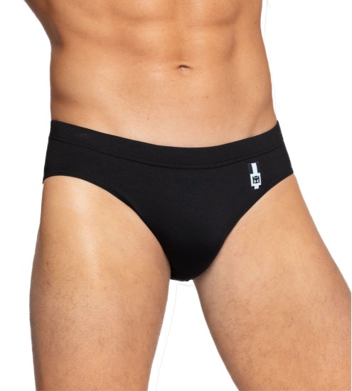 Cayo Black Bath Slip