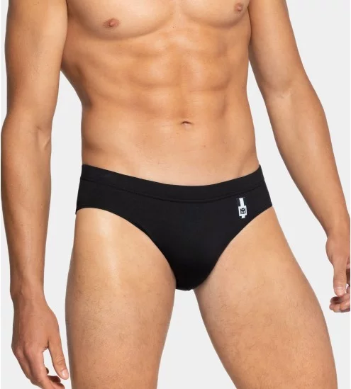 Slip de bain Cayo Black