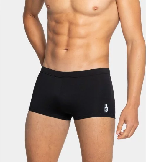Boxer de bain Cayo Black