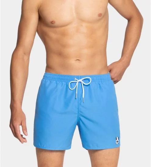 Short de bain uni...