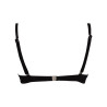 Haut de bikini coque Dolce Vita Pois Noir