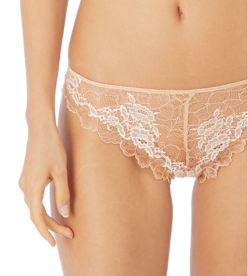 Tanga Lace Perfection Cafe Creme CAC