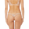 Tanga Lace Perfection Cafe Creme CAC