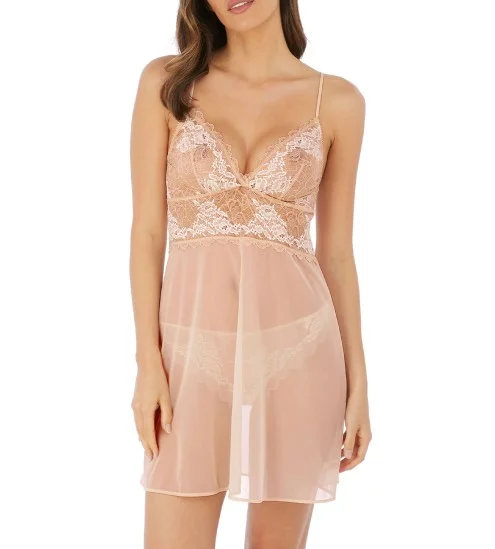 Nuisette Lace Perfection Cafe Creme CAC