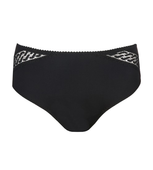 Culotte haute Montara NOIR