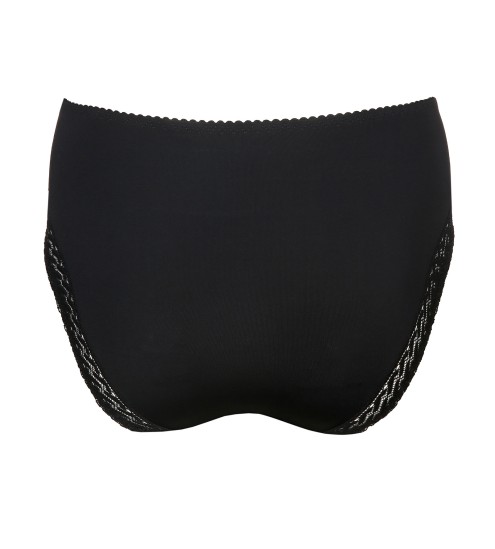 Culotte haute Montara NOIR