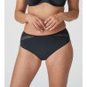 Culotte haute Montara NOIR
