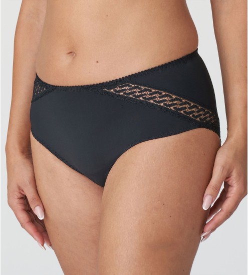 Culotte haute Montara NOIR