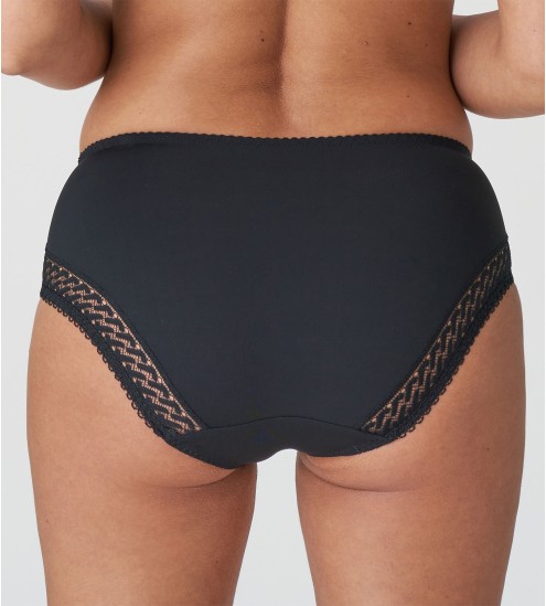 Culotte haute Montara NOIR