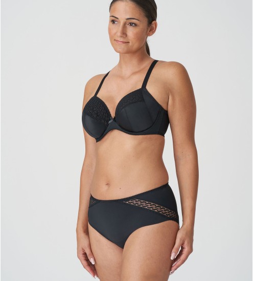 Culotte haute Montara NOIR