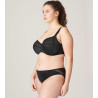 Soutien gorge grande taille NOIR