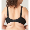 Soutien gorge grande taille NOIR