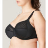 Soutien gorge grande taille NOIR